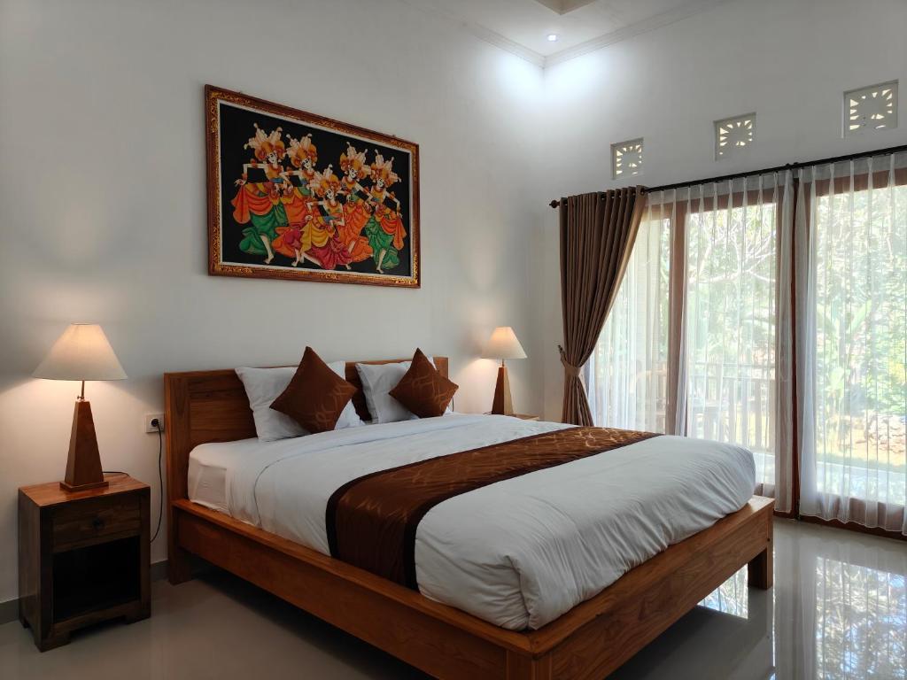 Arumanis Homestay Uluwatu Esterno foto