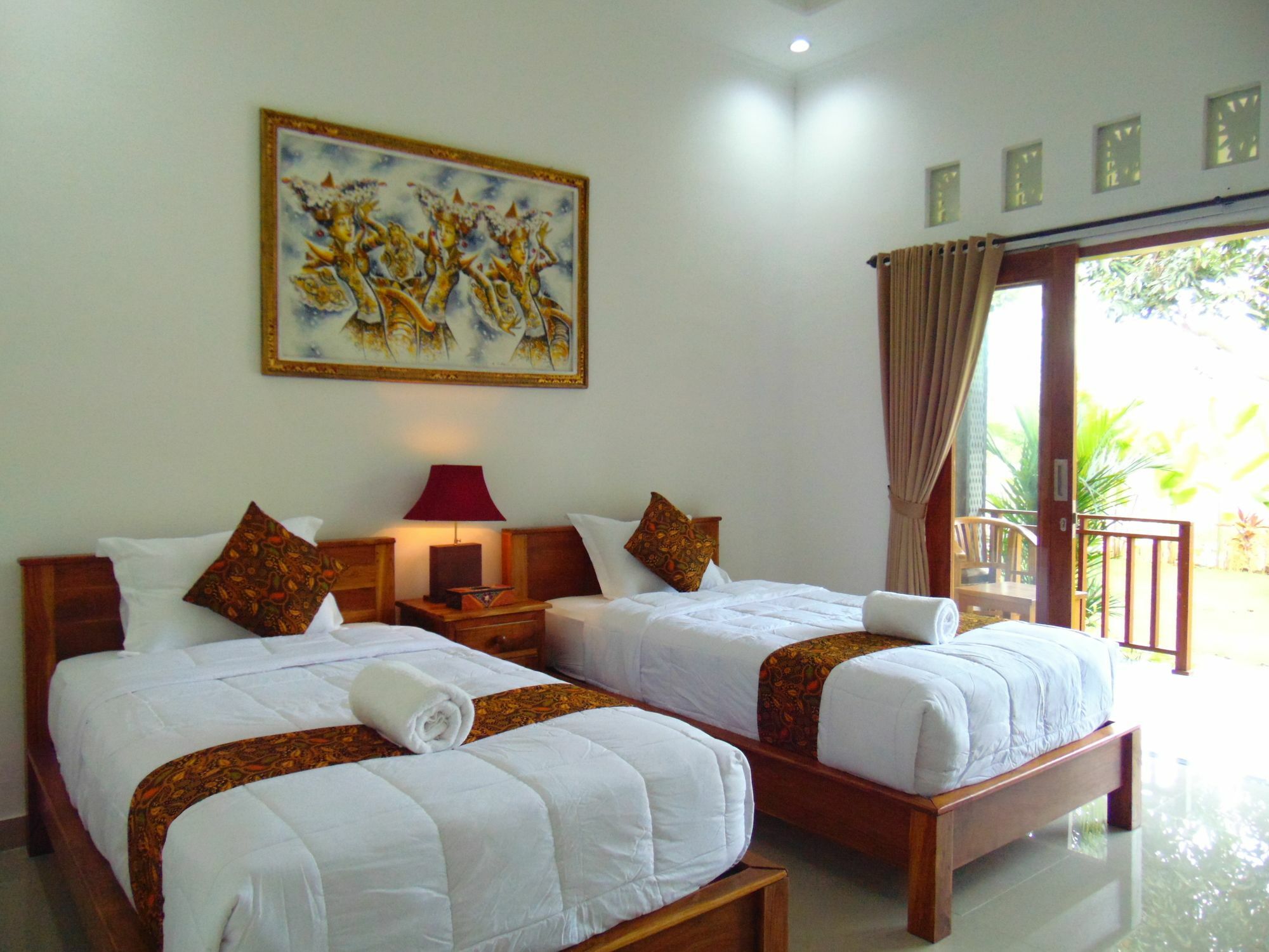 Arumanis Homestay Uluwatu Esterno foto