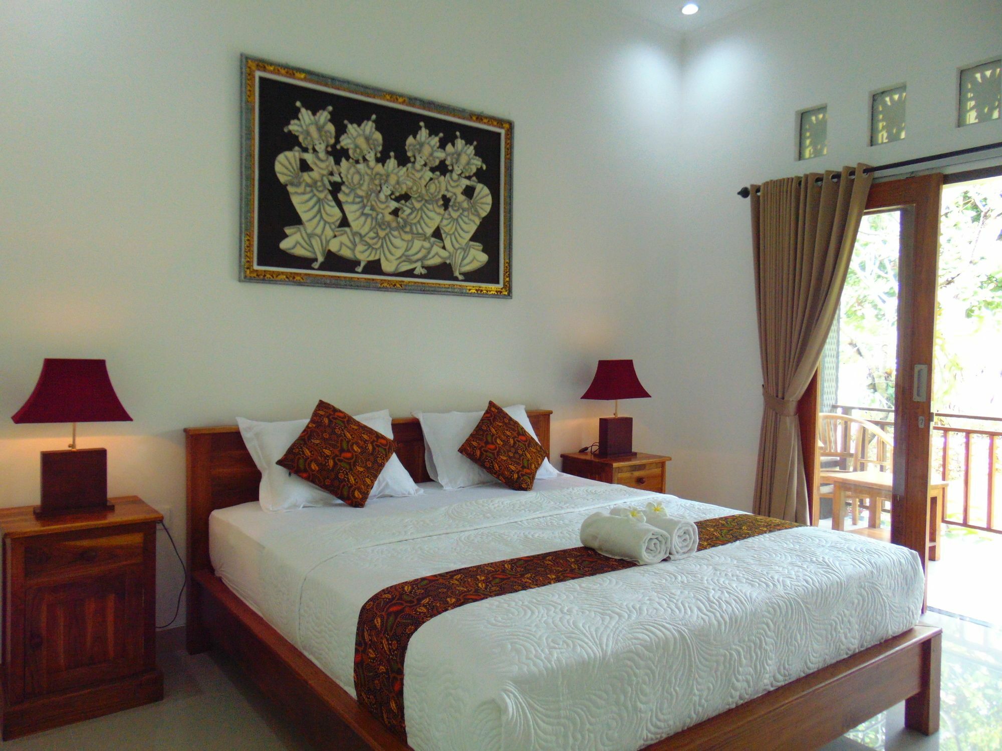 Arumanis Homestay Uluwatu Esterno foto