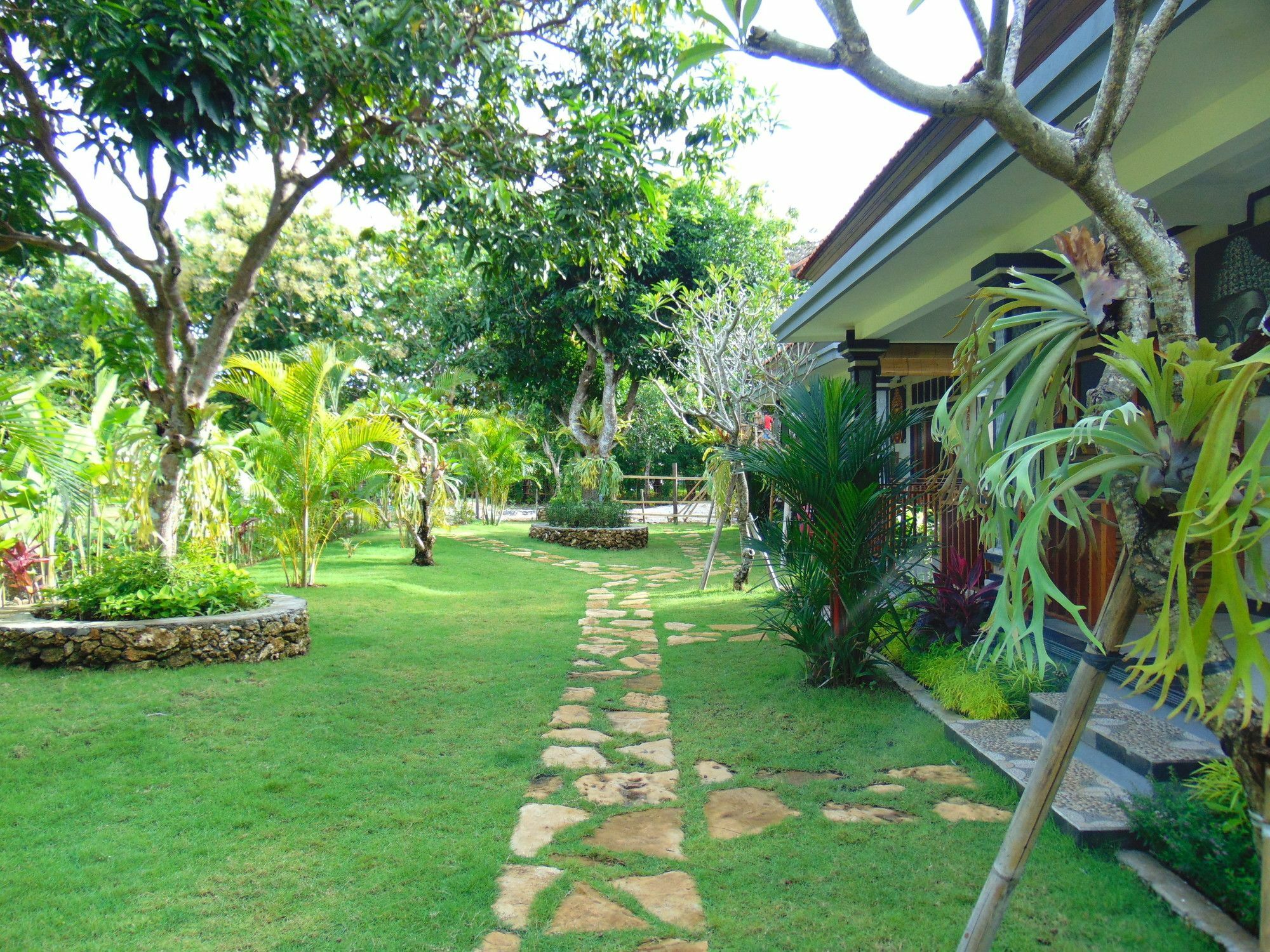 Arumanis Homestay Uluwatu Esterno foto