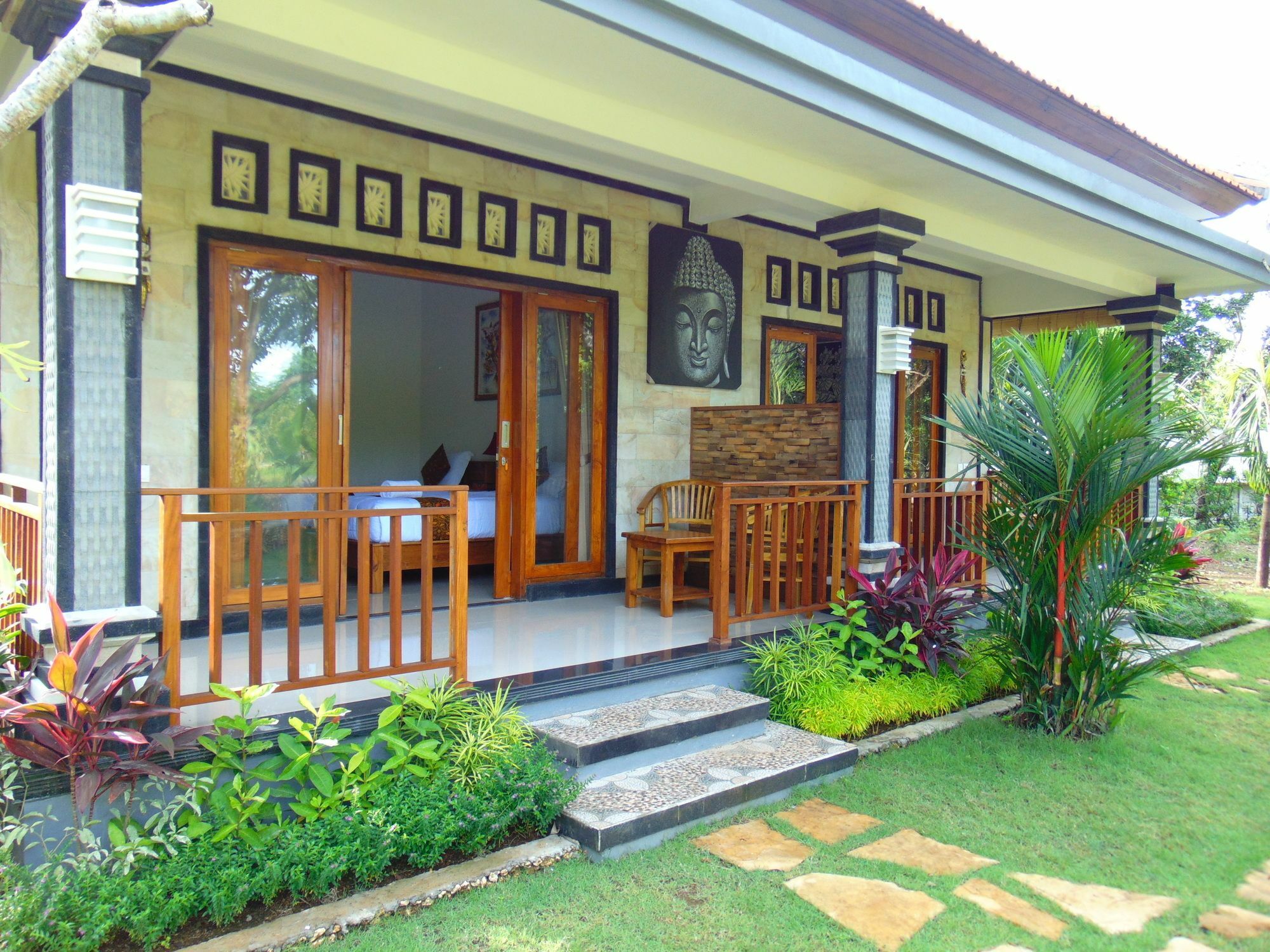 Arumanis Homestay Uluwatu Esterno foto