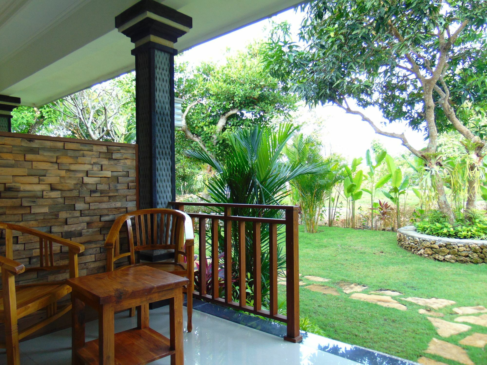 Arumanis Homestay Uluwatu Esterno foto