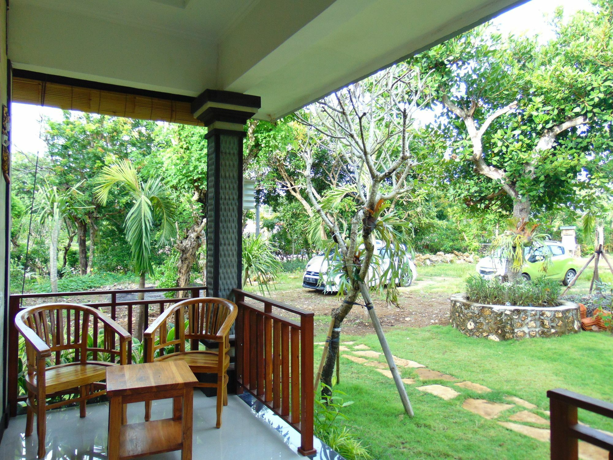 Arumanis Homestay Uluwatu Esterno foto