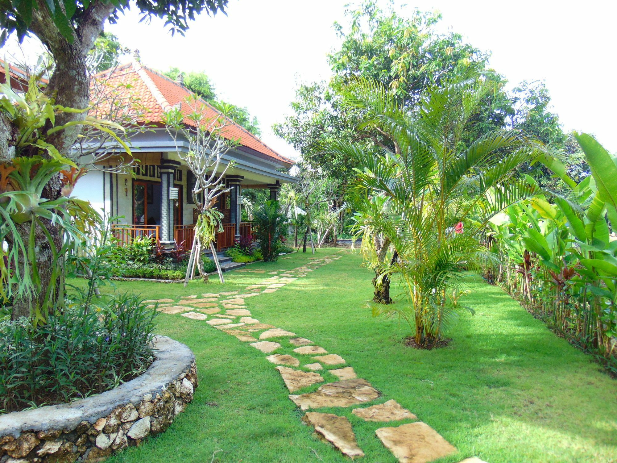 Arumanis Homestay Uluwatu Esterno foto