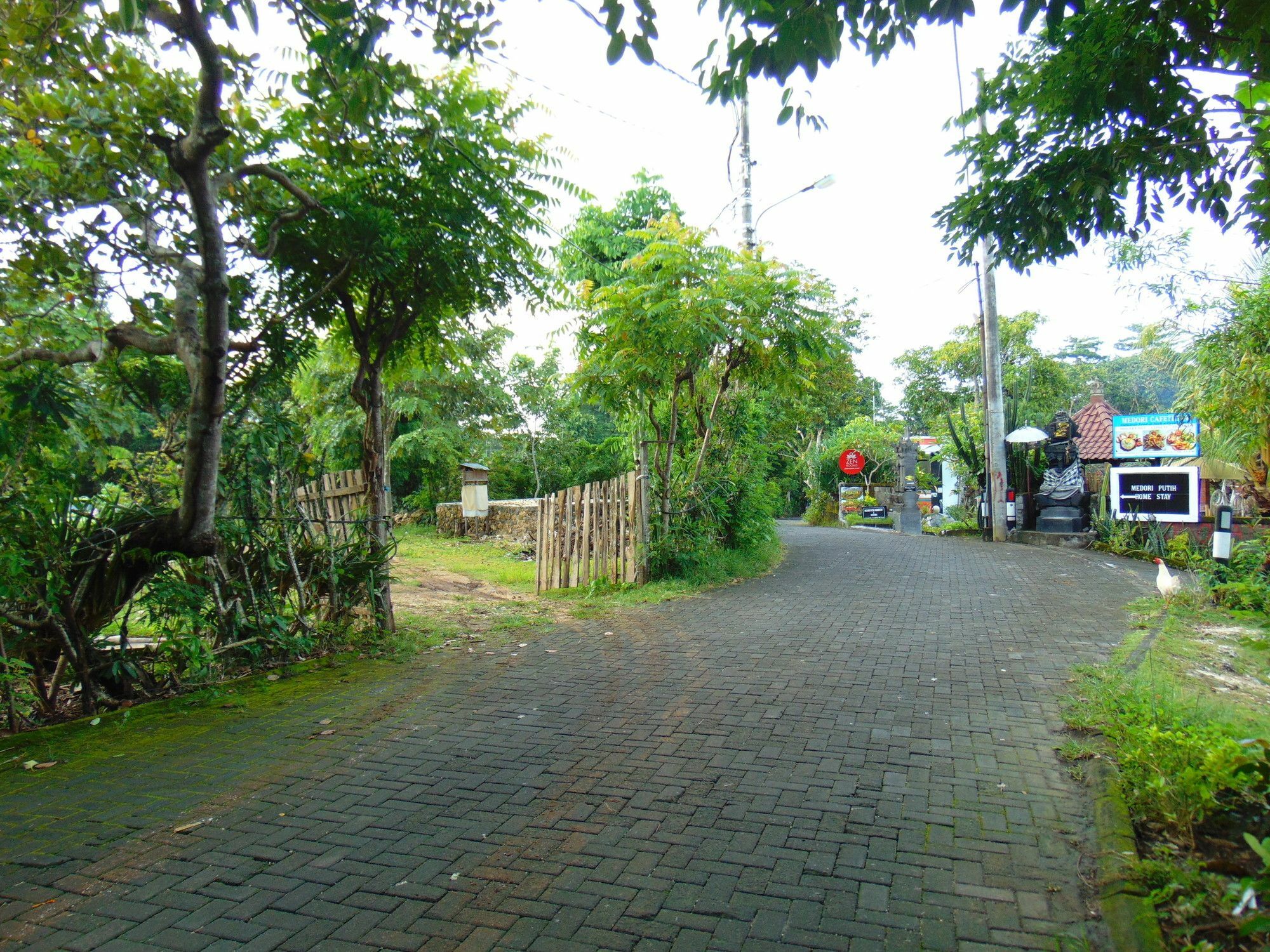 Arumanis Homestay Uluwatu Esterno foto