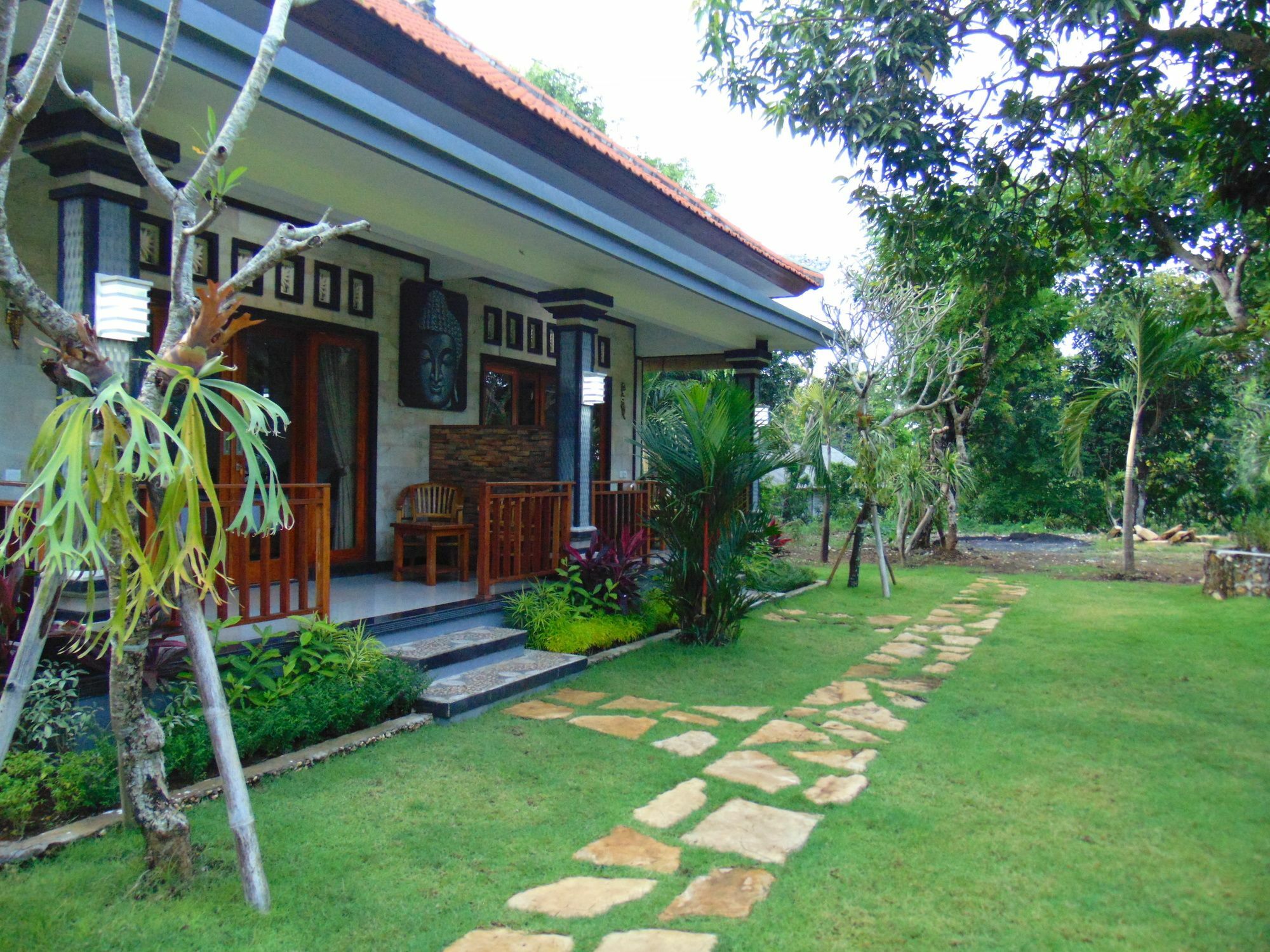 Arumanis Homestay Uluwatu Esterno foto