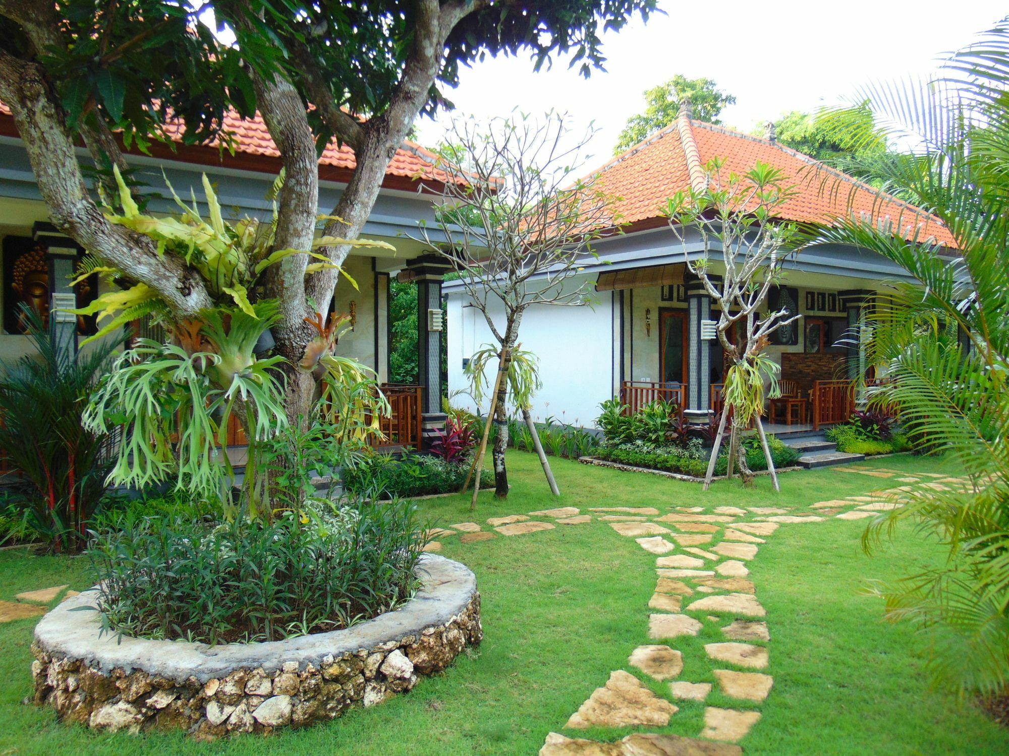 Arumanis Homestay Uluwatu Esterno foto