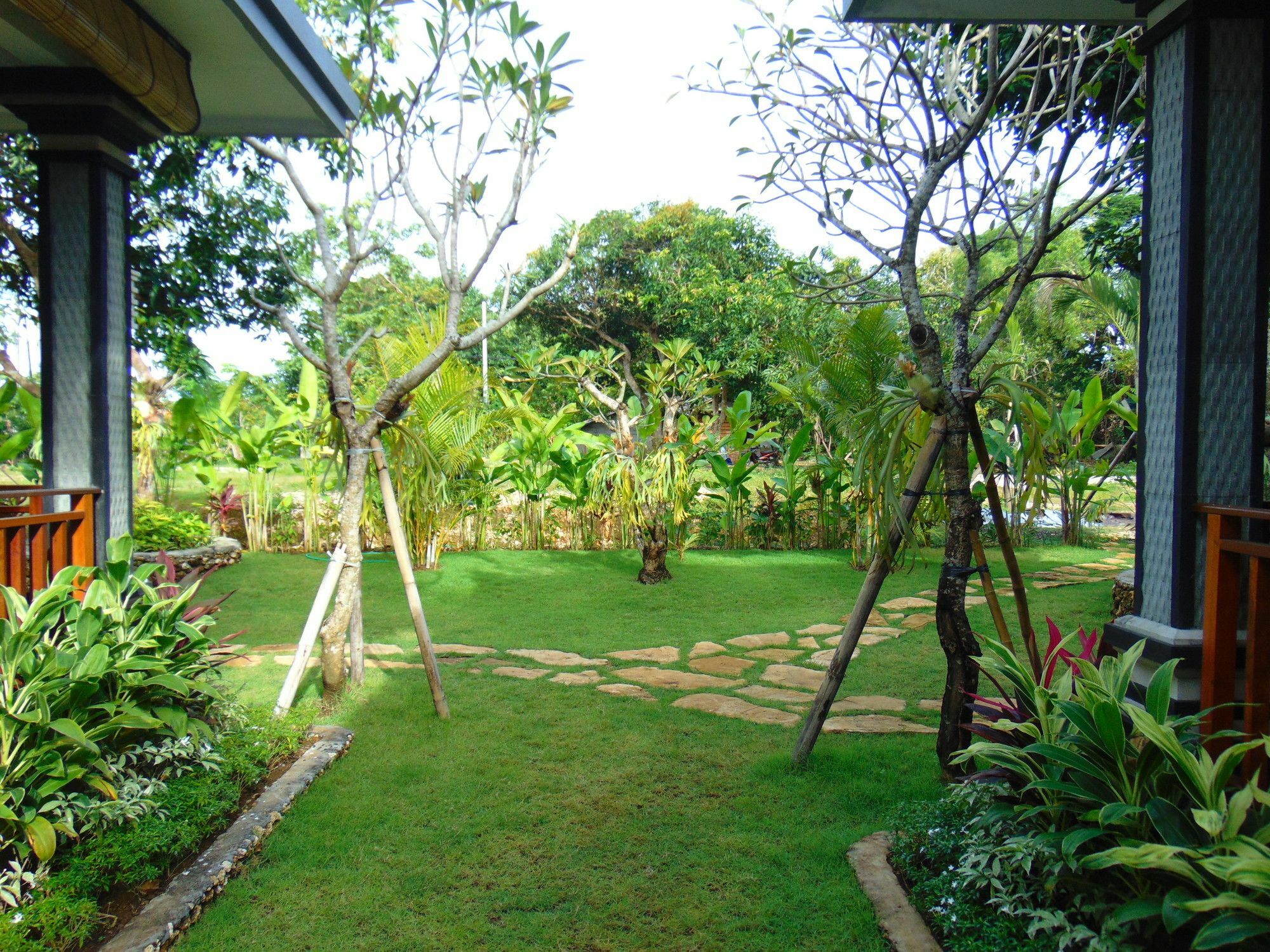 Arumanis Homestay Uluwatu Esterno foto